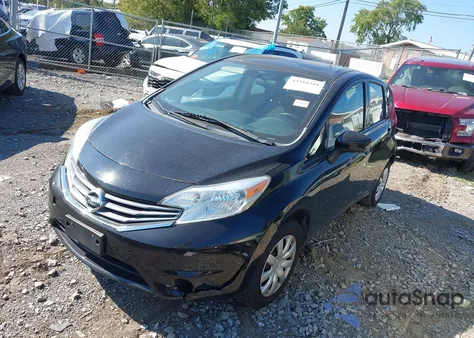 2016 Nissan Versa Note S/S Plus/Sv/Sl/Sr from USA, damaged, VIN 3N1CE2CP5GL396719